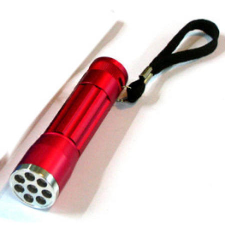 LED Flashlight (LED-Taschenlampe)