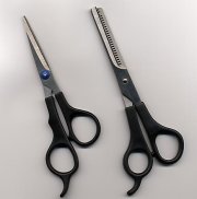 Barber Scissor (Парикмахерская Scissor)