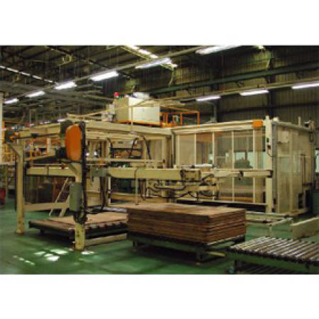 Combination Corrugating Machine (Combination Corrugating Machine)