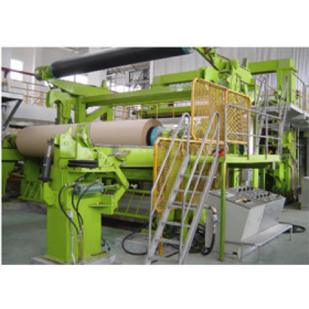 Paper making machine (Бумагоделательной машины)