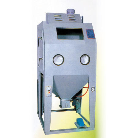 Standard Hermetic Sand Blasting Machine (Standard Hermetic Sand Blasting Machine)