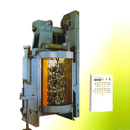 Suspension Rotary type Grinding and Sweeping Machine (Suspension rotatifs du type de broyage et Balayeuse)