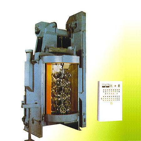 Suspension Rotary type Grinding and Sweeping Machine