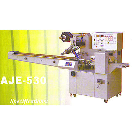 Horizontale-Form-Fill-Seal Machine (Horizontale-Form-Fill-Seal Machine)