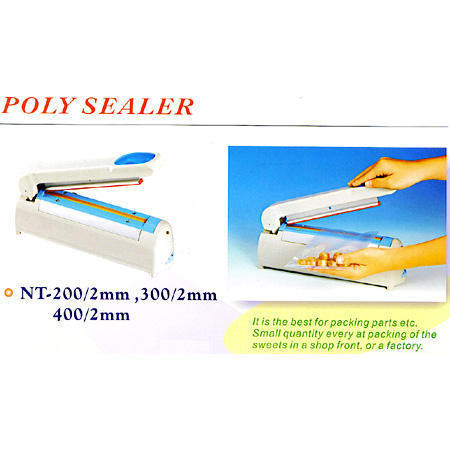 NT-200/2mm,300/2mm,400/2mm Table Top-type impulse Sealer,Poly Sealer (NT-200/2mm,300/2mm,400/2mm Table Top-type impulse Sealer,Poly Sealer)