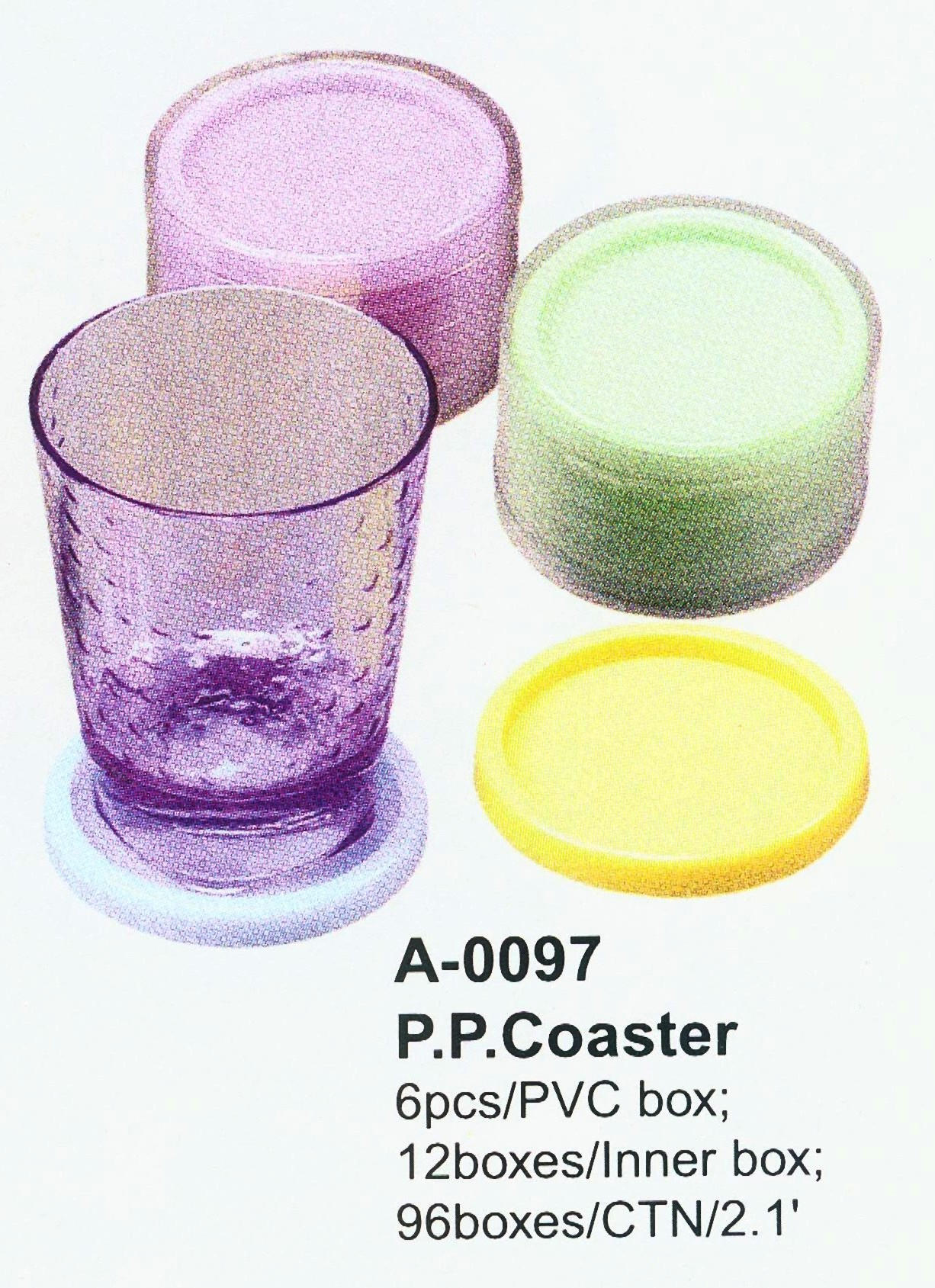 P.P. Coaster (P.p. Coaster)