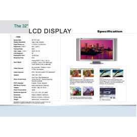 LCD TV (ЖК-телевизор)