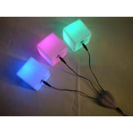 LED CHANGING COLOR CUBE LITE (Светодиодные изменение цвета CUBE LITE)