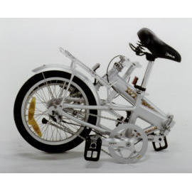 Folding Bike (Складной велосипед)