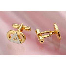 Metal Cufflinks (Metal Manschettenknöpfe)