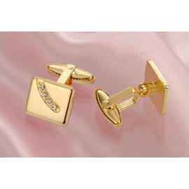 Metal Cufflinks (Metal Manschettenknöpfe)