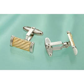 Metal Cufflinks (Metal Manschettenknöpfe)