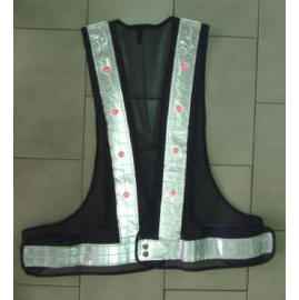 LED Safety Vest