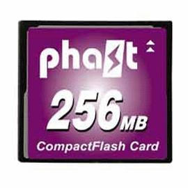 Phast CF Memory card 256MB (Phast CF Memory card 256MB)