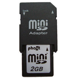 Phast Mini SD Card 2GB