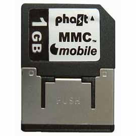 Phast RS-MMC Mobile 1G (Phast RS-MMC Mobile 1G)