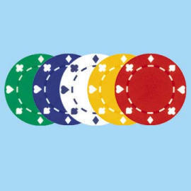 POKER CHIPS (POKER CHIPS)