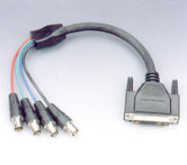 VGA Monitor Cable (VGA Monitor Cable)