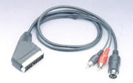 SCART CABLE