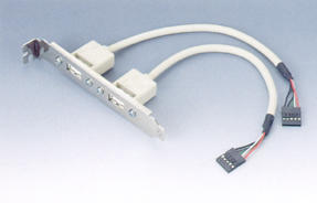 USB Internal Cable & Adaptor (USB кабель внутреннего & Адаптер)