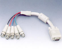 VGA-Monitor-Kabel (VGA-Monitor-Kabel)