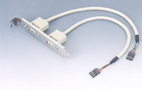 USB Internal Cable & Adaptor (USB кабель внутреннего & Адаптер)