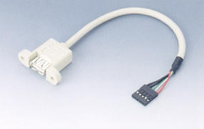 USB Internal Cable & Adaptor (USB кабель внутреннего & Адаптер)