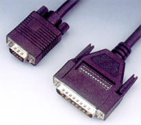 VGA-Monitor-Kabel (VGA-Monitor-Kabel)