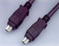 IEEE - 1394 Cable (IEEE - 1394 Cable)