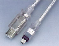 IEEE - 1394 Cable (IEEE - 1394 Cable)