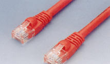 CAT.5 Molded & Assembled Cable (CAT.5 moulé et assemblé par câble)