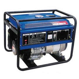 gasoline generator sets