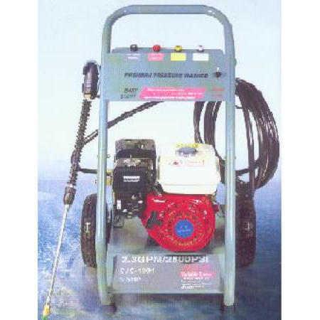 Pressure washer (Nettoyeurs haute pression)