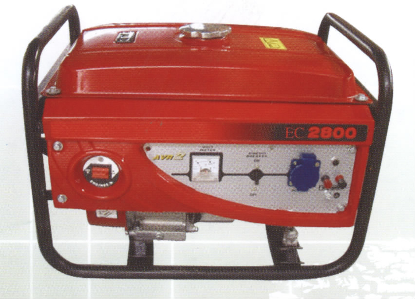 GASOLINE GENERATOR