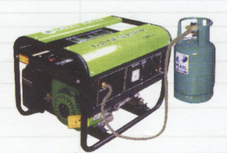 Generator serious(Gasoline,Diesel,Natural Gas,LPG)(Inverter type,Silence type,Br (Generator serious(Gasoline,Diesel,Natural Gas,LPG)(Inverter type,Silence type,Br)