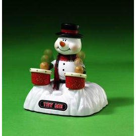 Drumming Snowman (Drumming Snowman)