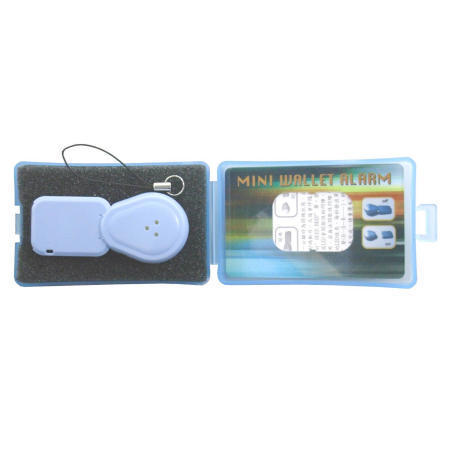 Mini Wallet Alarm (Мини Бумажник сигнализации)