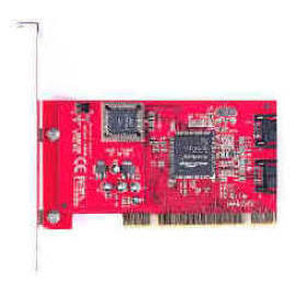 SATA PCI Raid Card (PCI SATA RAID Card)