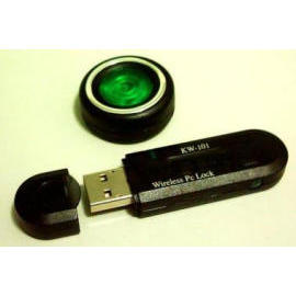 Wireless PC Lock (Wireless PC Lock)