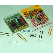 Paper Clip, Nickel oder Messing vernickelt Paper Clip (Paper Clip, Nickel oder Messing vernickelt Paper Clip)