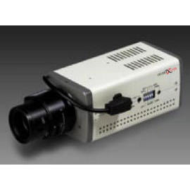 MPEG-4 Real-time Network Streaming IP Camera