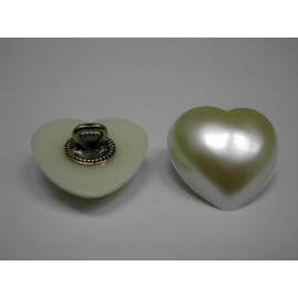 Half Mother Pearl Button (Demi-Nacre Bouton)