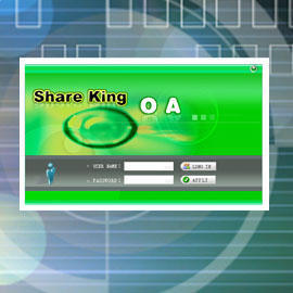 Shareking Software