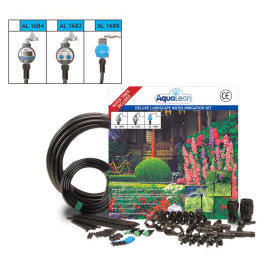 Deluxe Landscape Micro Irrigation Kit