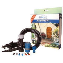 EZ Dripping Kit for Small Border / Flower Bed