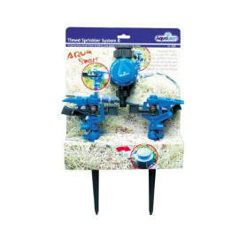 Timed Sprinkler System B (Timed Sprinkler System B)