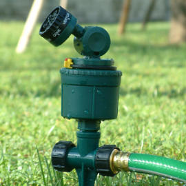 Gear Drive Sprinkler