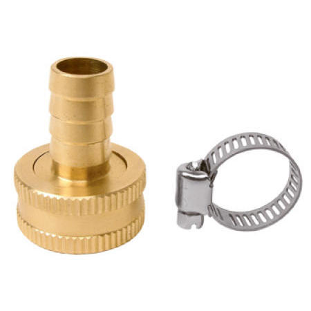 Brass Fitting (Brass Fitting)