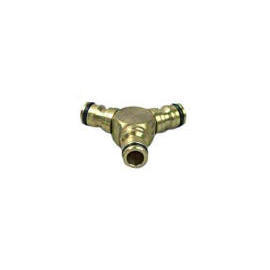 3-way hose coupler (Tuyau de 3 façon coupleur)