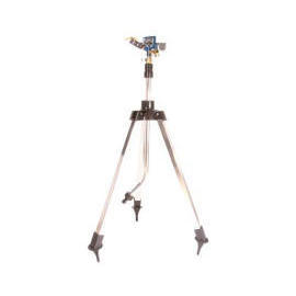 Aluminium Tripod Stand Impact Sprinkler